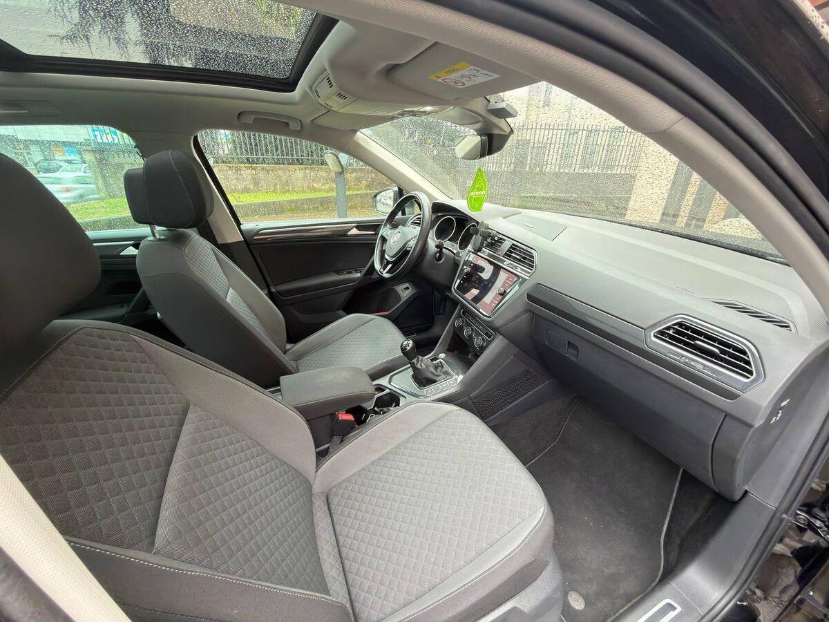 Volkswagen Tiguan 1.6 tdi Sport 115cv