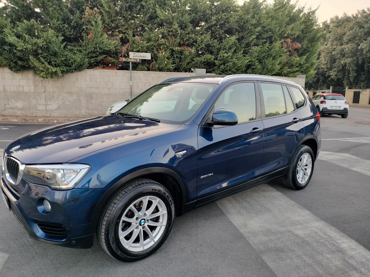 Bmw X3 sDrive18d xLine