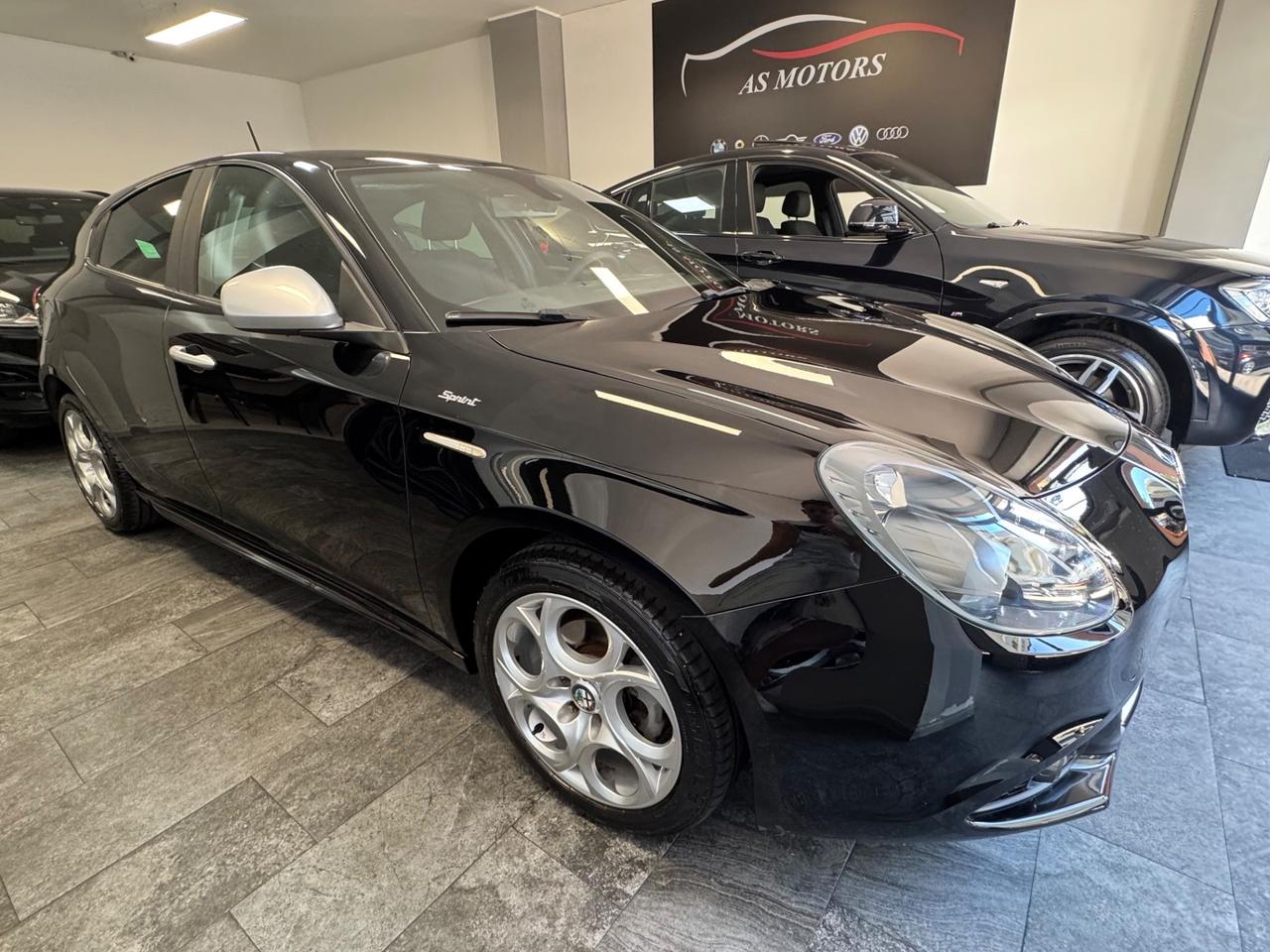 Alfa Romeo Giulietta 1.6 JTDm 105 CV Sprint