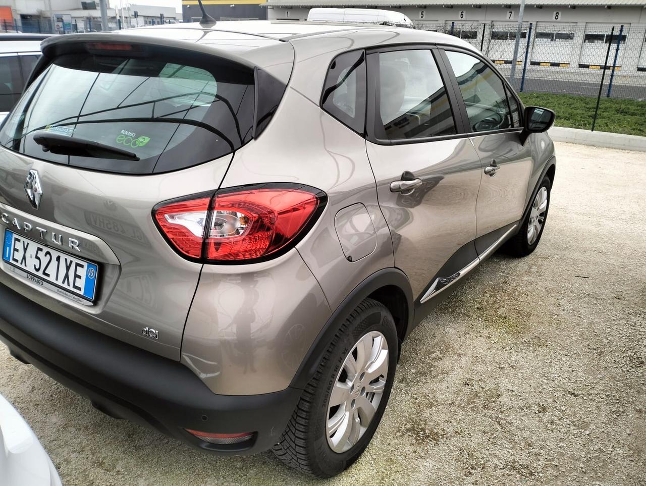 Renault Captur 1.5 dCi 8V 90 CV Start&Stop Energy R-Link
