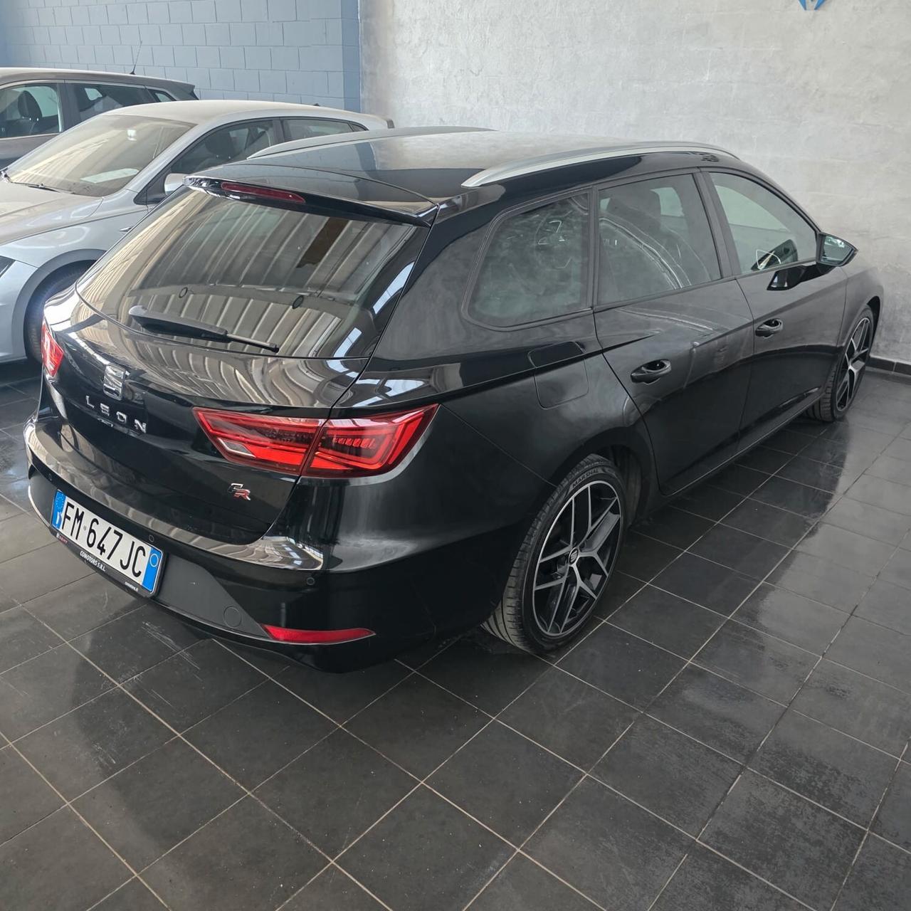 Seat LEON ST FR DSG 2.0 TDI