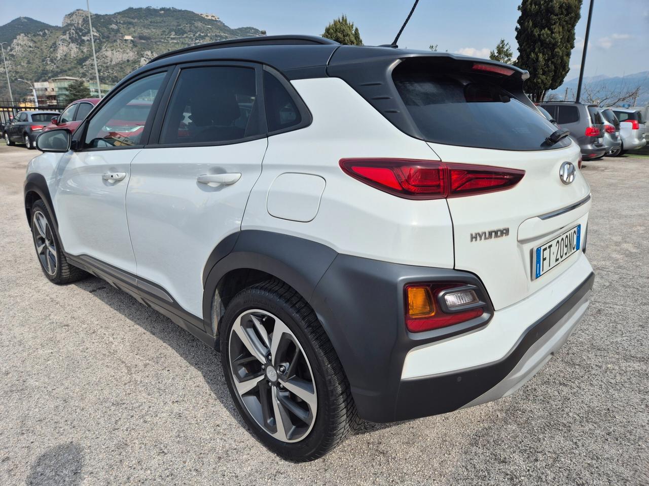 Hyundai Kona 1.6 CRDI 115 CV Xpossible
