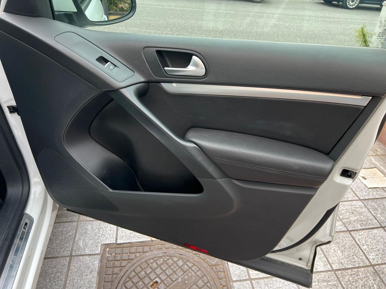 Volkswagen Tiguan 2.0 TDI 110 CV R - Line BlueMotion Technology