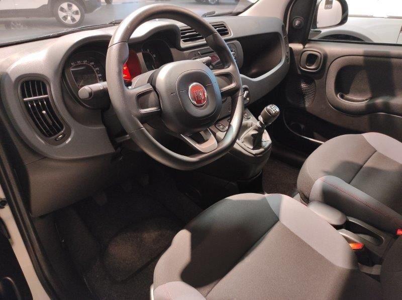 FIAT Panda 3ª serie 0.9 TwinAir Turbo Natural Power Easy