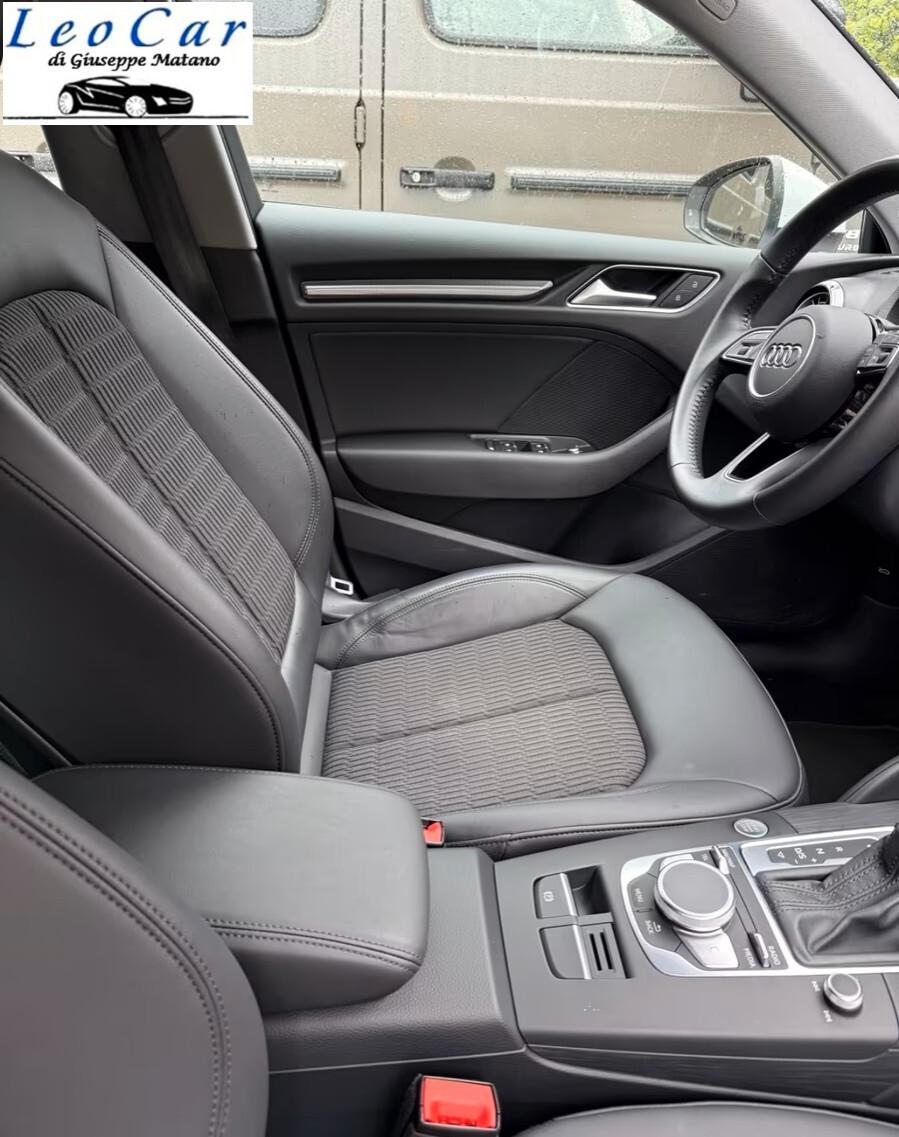 Audi A3 SPB 30 g-tron S tronic DESIGN