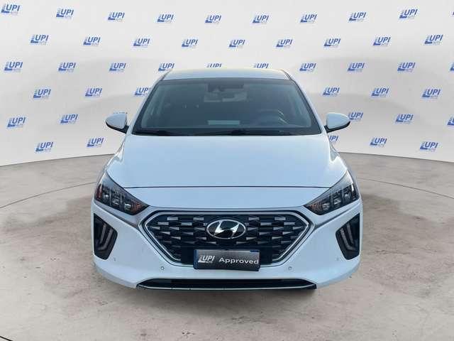 Hyundai IONIQ 1.6 Prime Plug-In ibrida