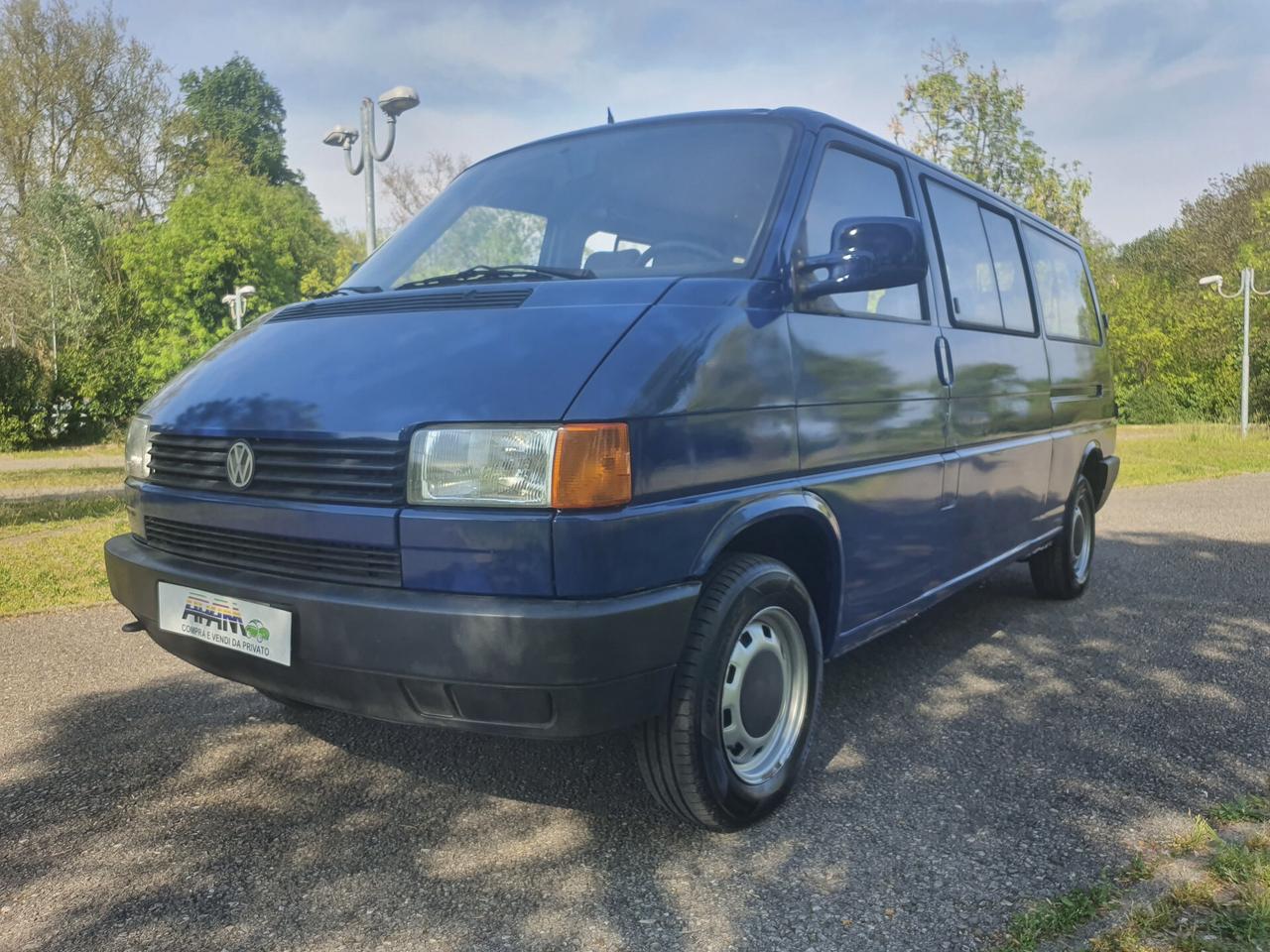 Volkswagen T3 Caravelle 9 POSTI