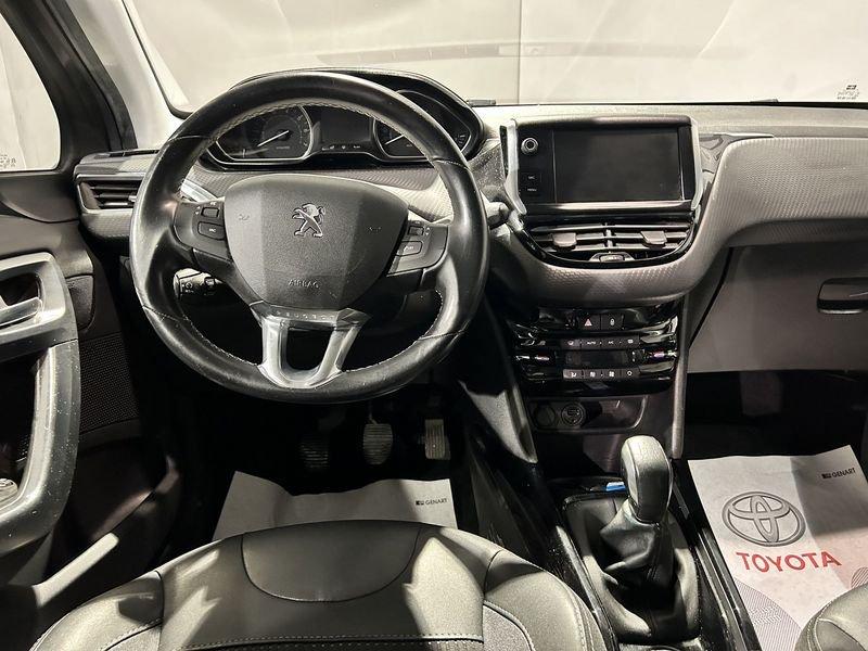 Peugeot 2008 PureTech Turbo 110 S&S Allure