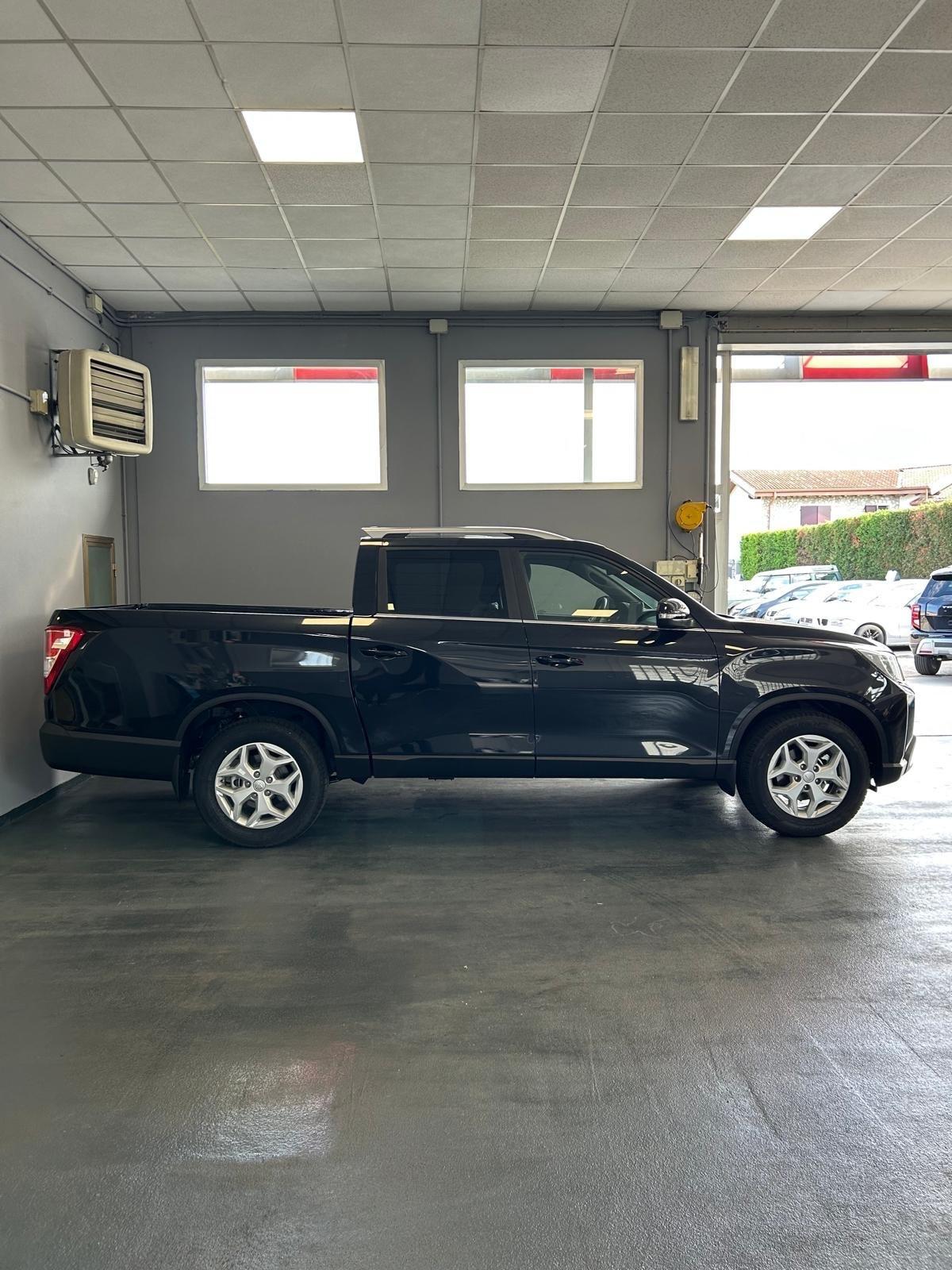 Kgm Rexton Sports XL 2.2L 4WD aut. Double Cab Dream