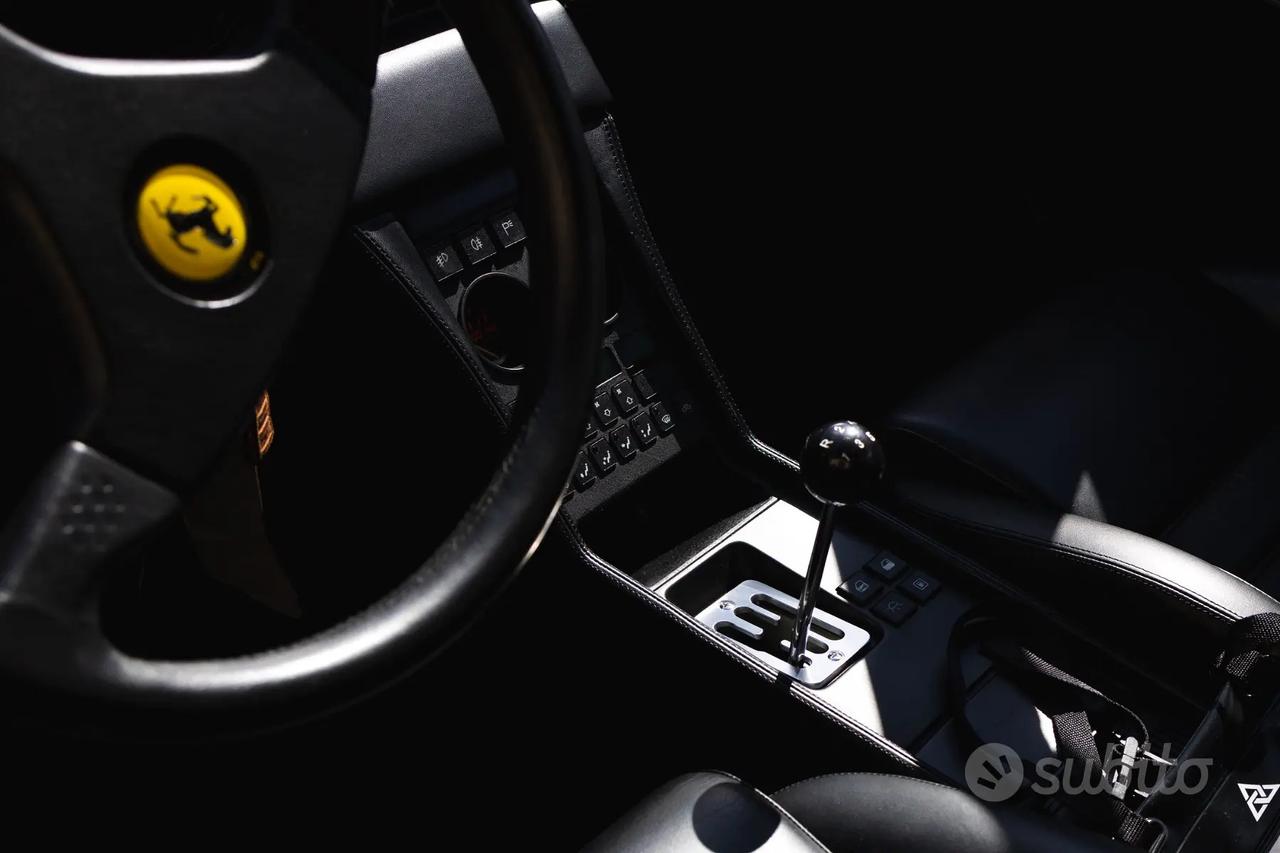 Ferrari 348 Ex Principe Grimaldi 19.000km