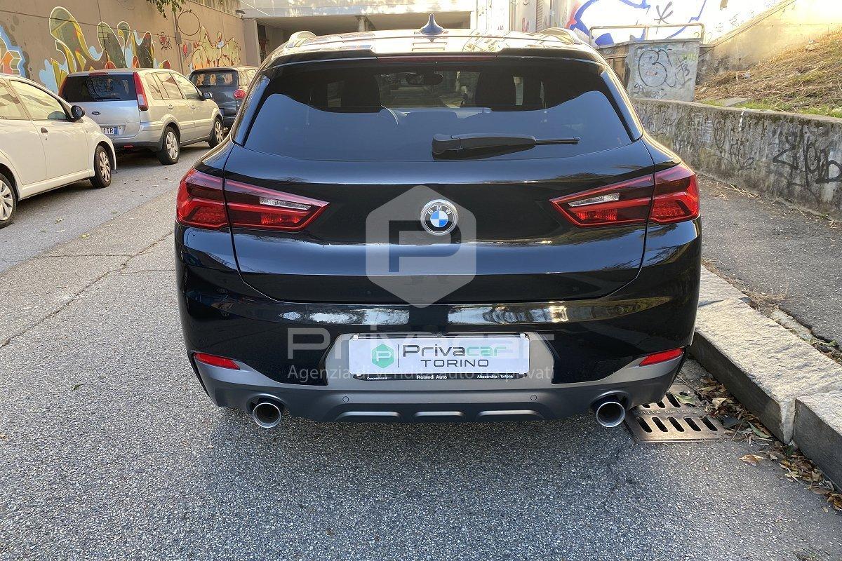 BMW X2 xDrive20d Msport