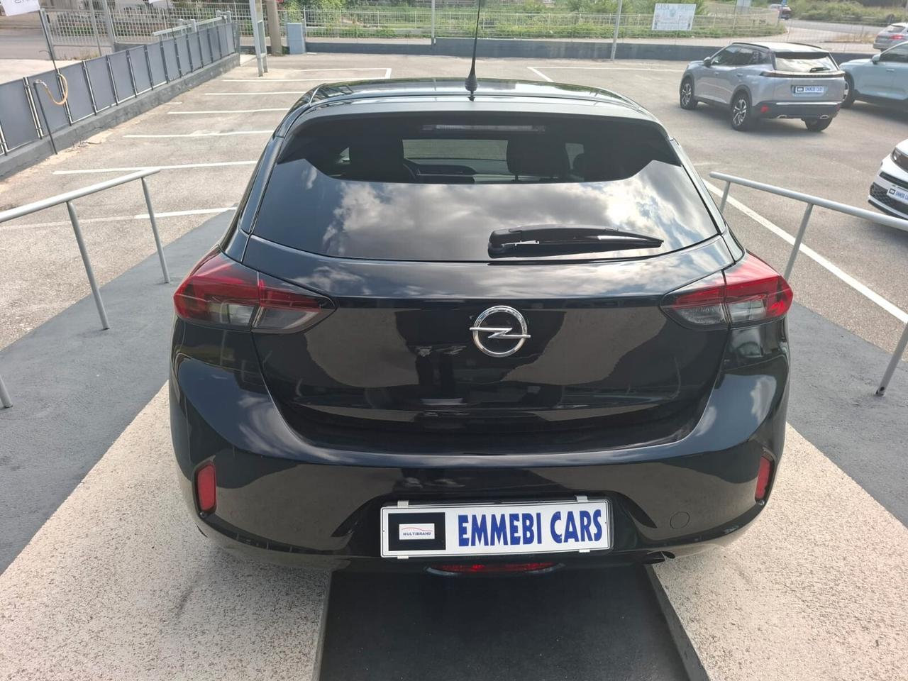 OPEL CORSA 1.5 DCI 100 CV EDITION