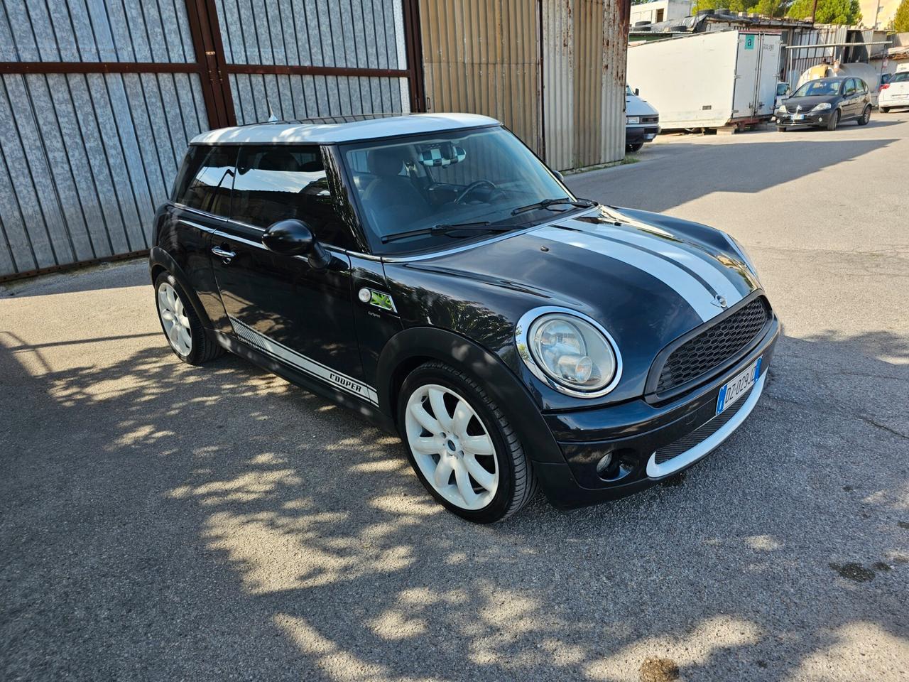 Mini Cooper d