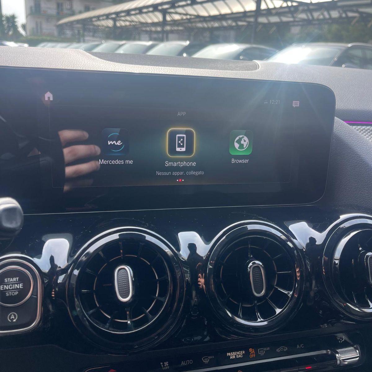 MERCEDES - Classe GLA - 200 d Automatic Executive