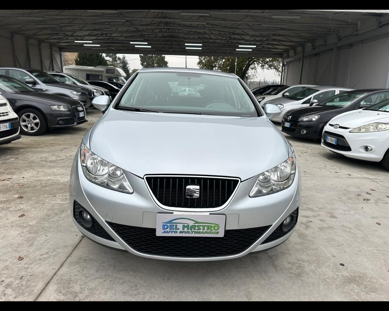 SEAT Ibiza 4ª serie - Ibiza 1.4 5p. Reference