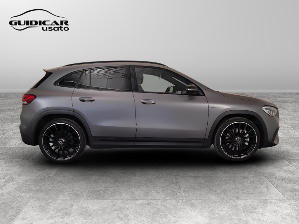 Mercedes-Benz GLA-H247 2020 - GLA AMG 35 4matic auto