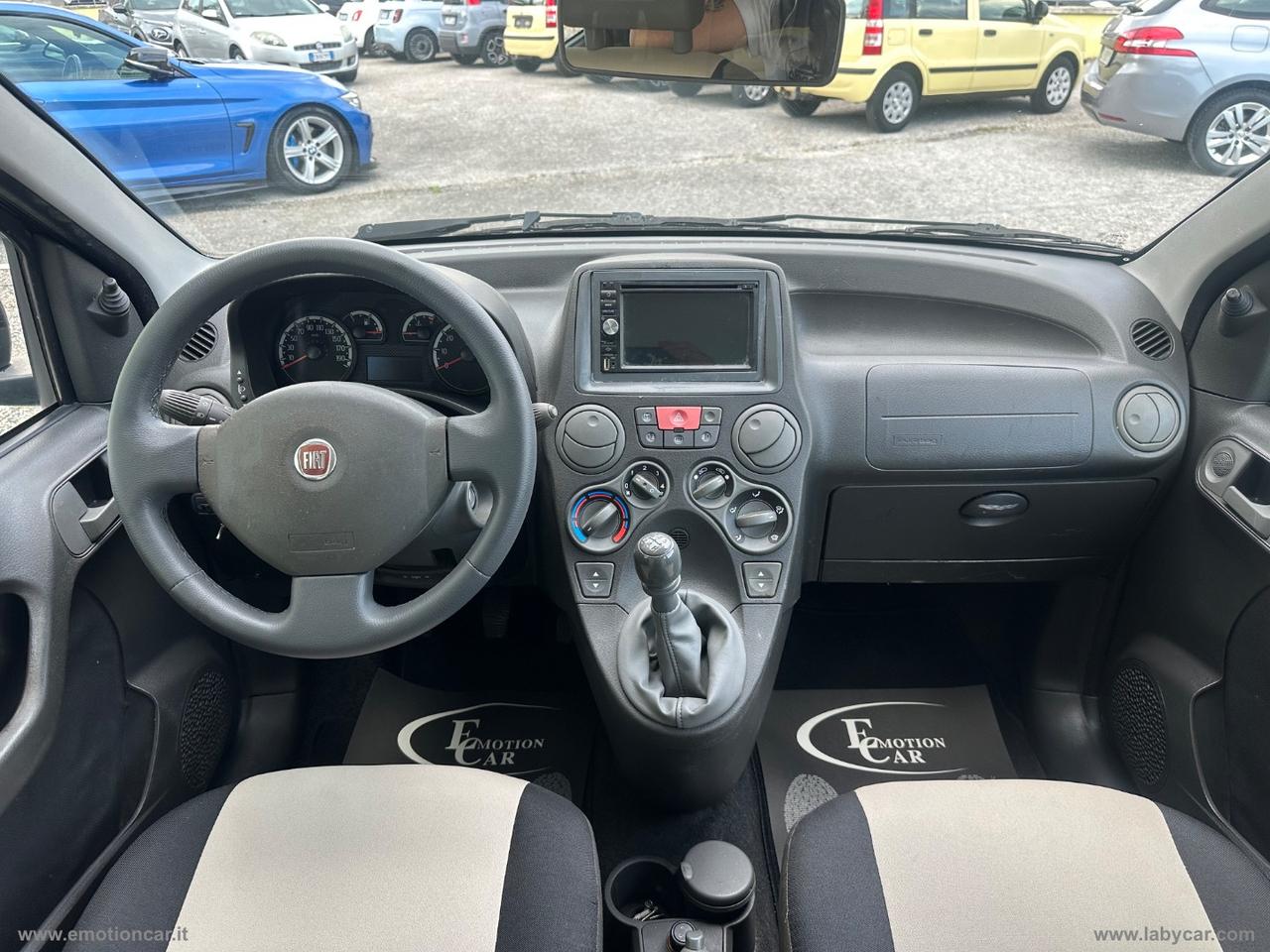 FIAT Panda 1.4 Dynamic Natural Power Mamy - 2011