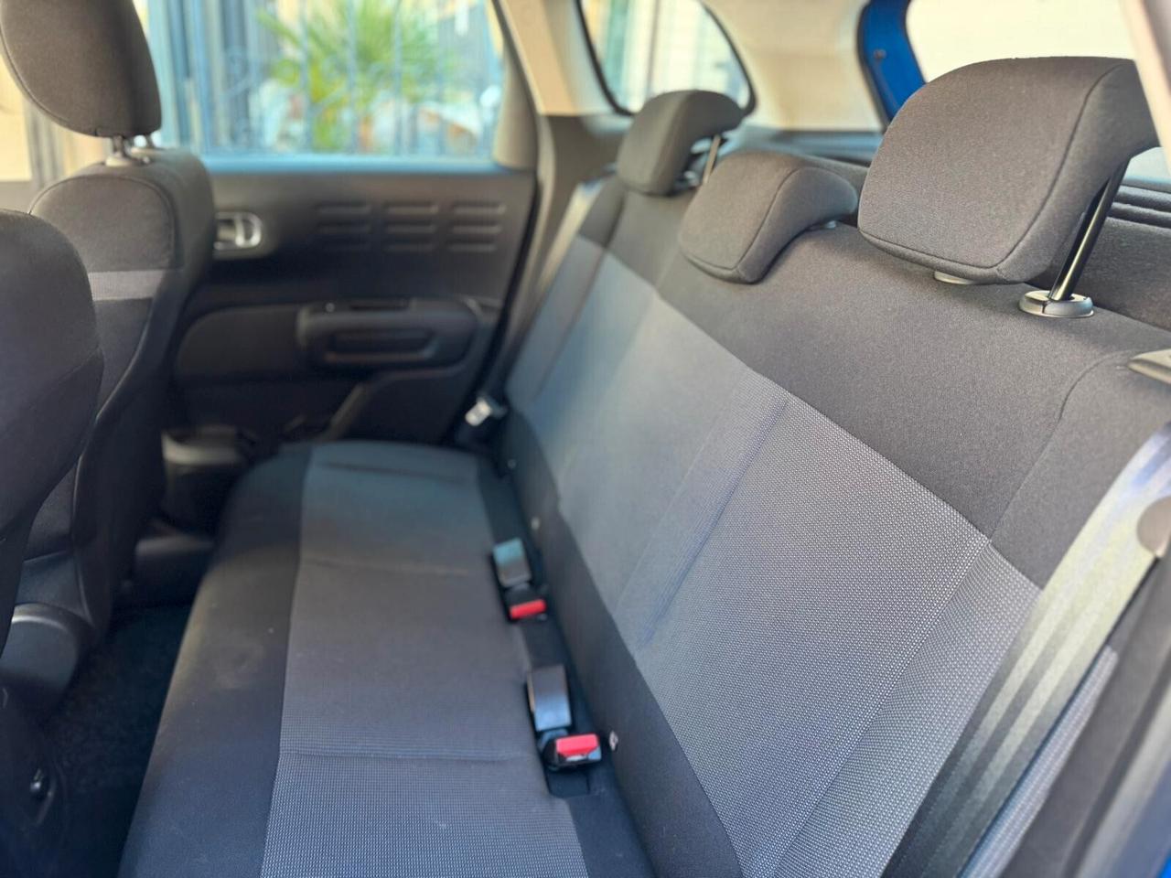 Citroen C3 Aircross BlueHDi 120 S&S EAT6 Shine Pack