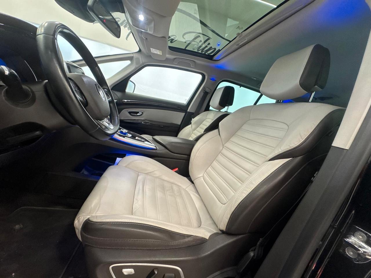 Renault Espace Blue dCi 200CV EDC Executive 4Control