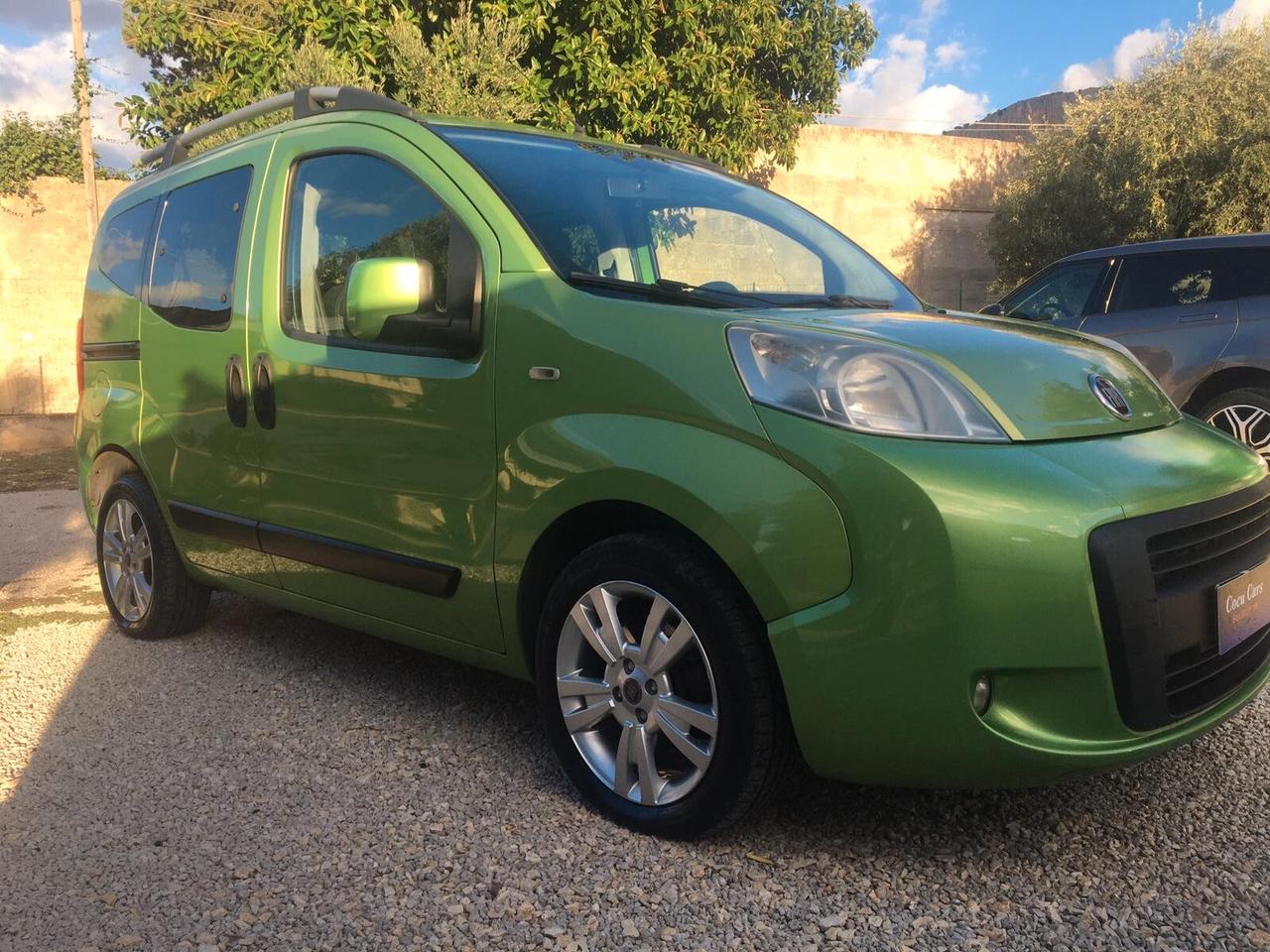 Fiat Qubo 1.3 MJT 95 CV Dynamic