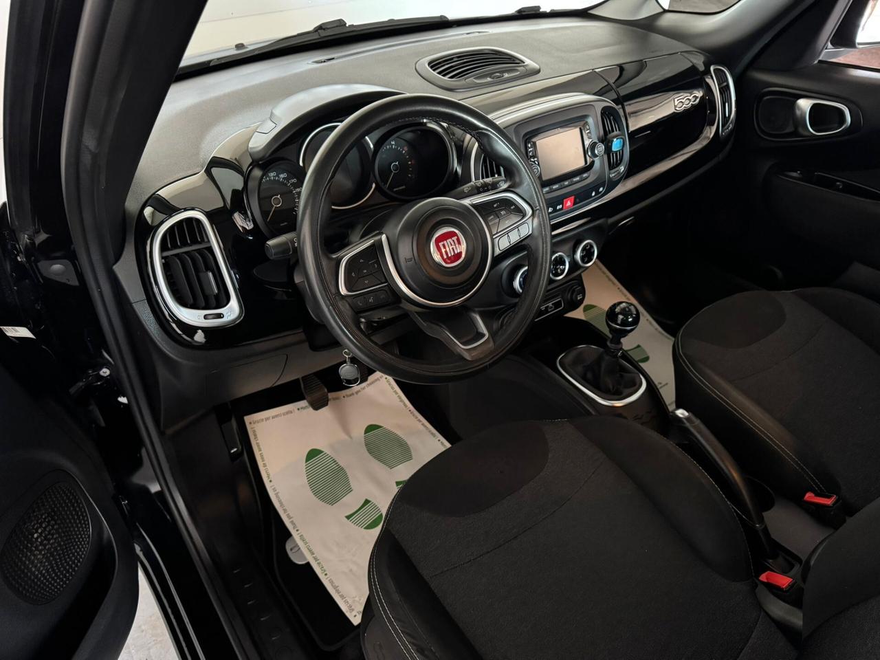 Fiat 500L 1.6 Multijet 120 CV