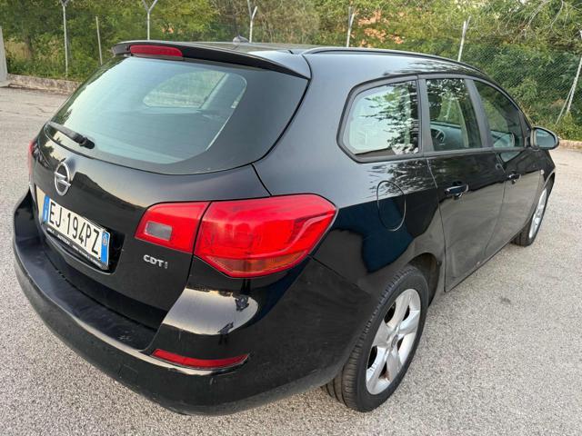 OPEL Astra 1.7 CDTI 110CV Sports Tourer Cosmo perfetta