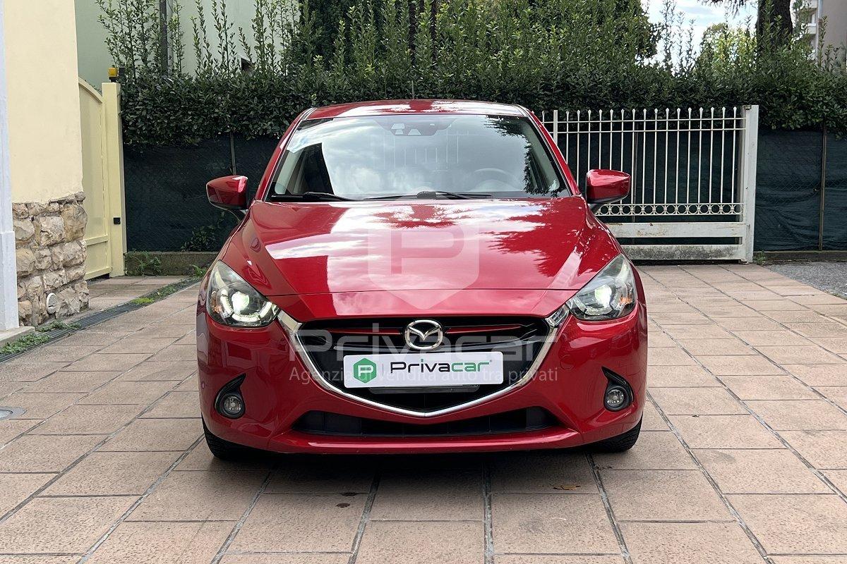 MAZDA Mazda2 1.5 Skyactiv-G 90 CV Exceed