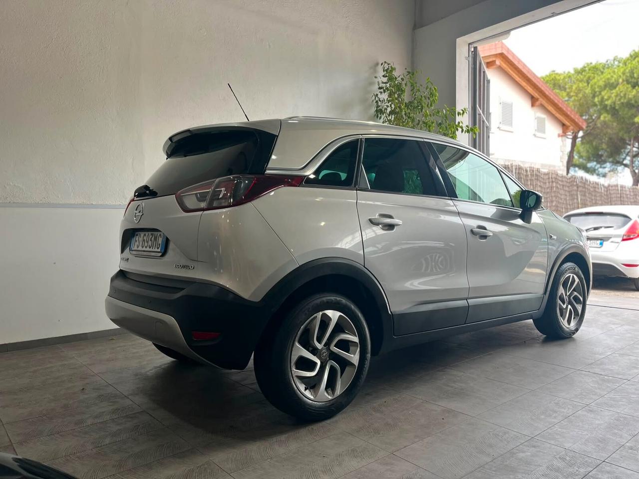 OPEL CROSSLAND X 1.5 DIESEL 102 CV INNOVATION 2018