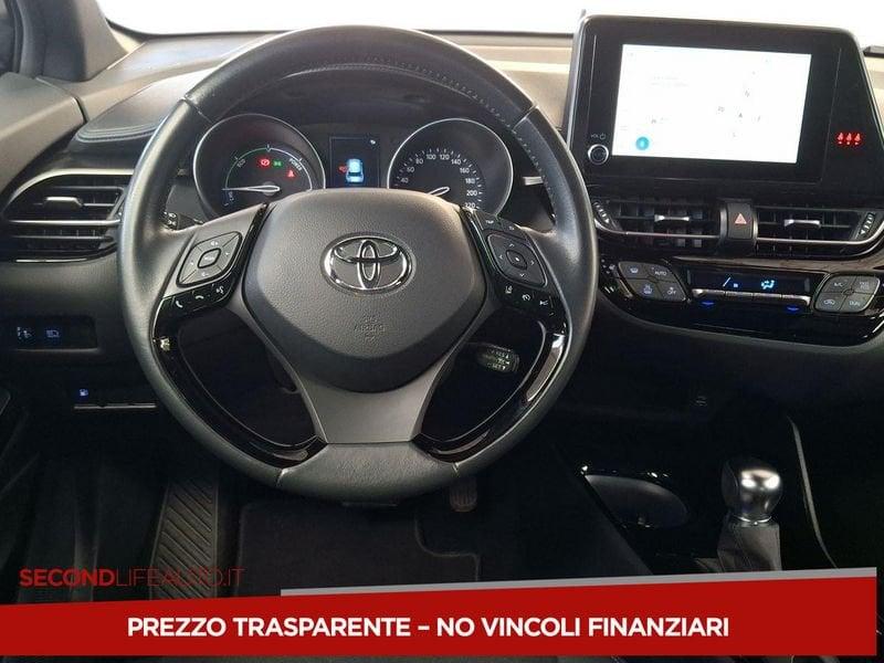 Toyota C-HR 1.8h Trend e-cvt