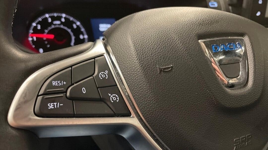 Dacia Sandero Stepway 1.0 TCe 90 CV Comfort