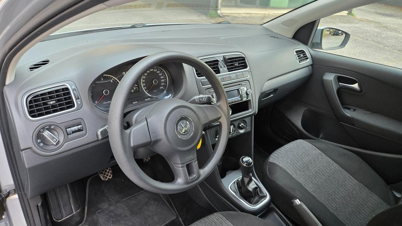 Volkswagen Polo 1.6 TDI 90CV DPF 5 porte Comfortline