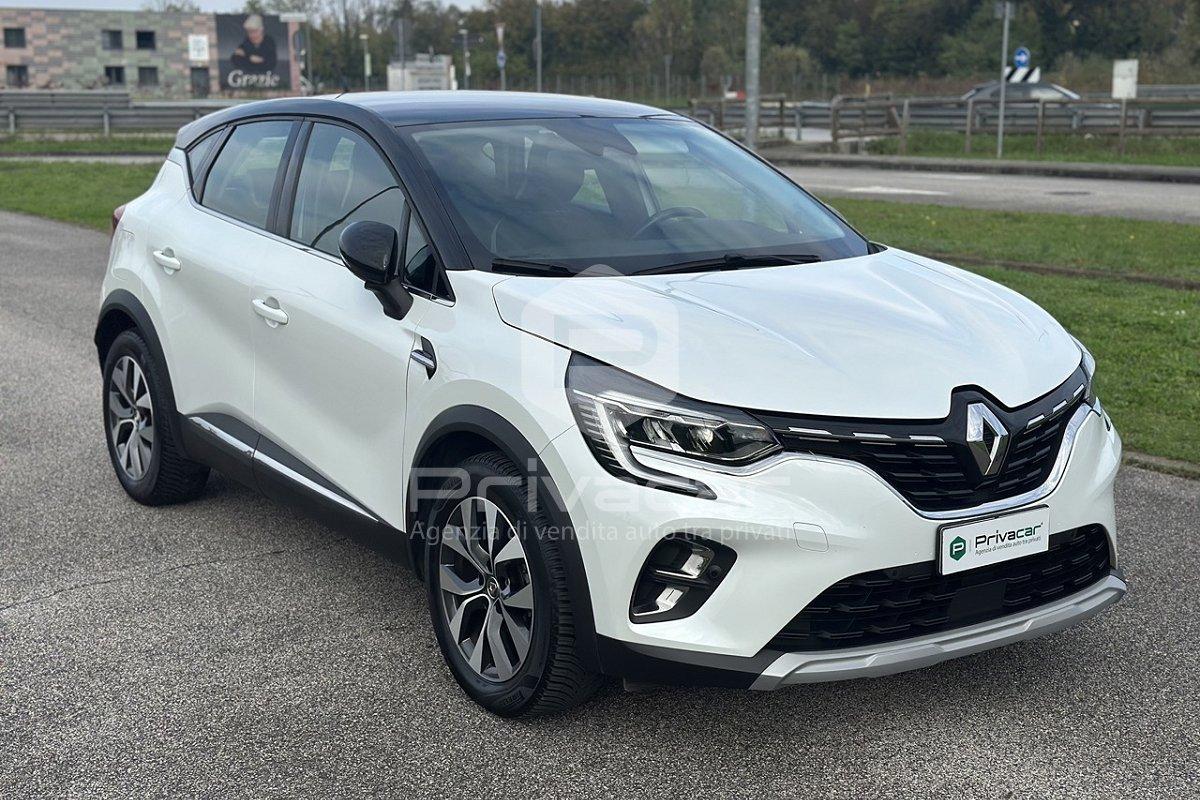 RENAULT Captur TCe 130 CV EDC FAP Intens