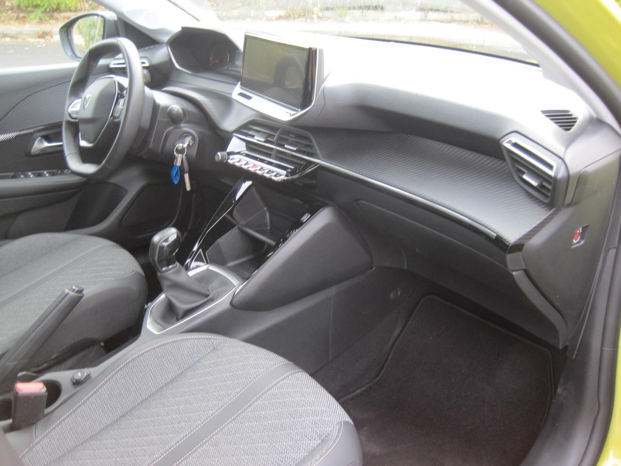 Peugeot 208 PureTech 75 Stop&Start 5 porte Style