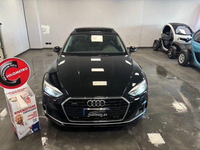 AUDI A5 SPB Tetto Apribile Sportback 40 TDI Quattro 4x4