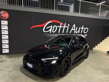 AUDI RS3 TETTO MATRIX TOTAL BLACK