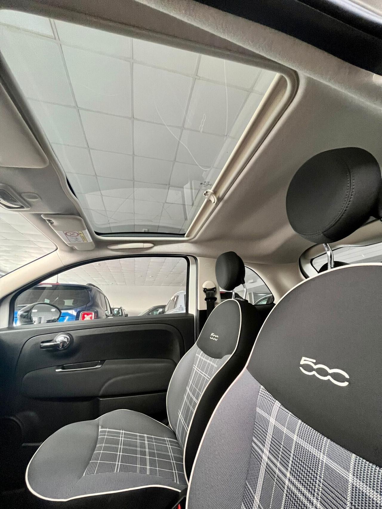 Fiat 500 1.2 EasyPower Lounge