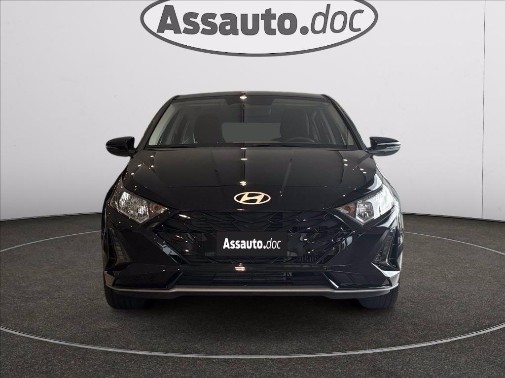 HYUNDAI i20 1.0 t-gdi 48V Connectline dct del 2025