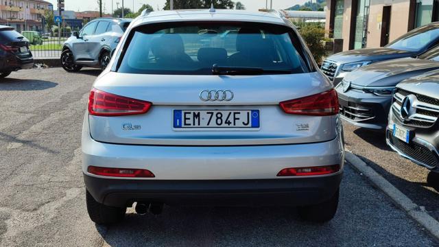 AUDI Q3 2.0 TDI 177 Quattro CV S-tronic Business