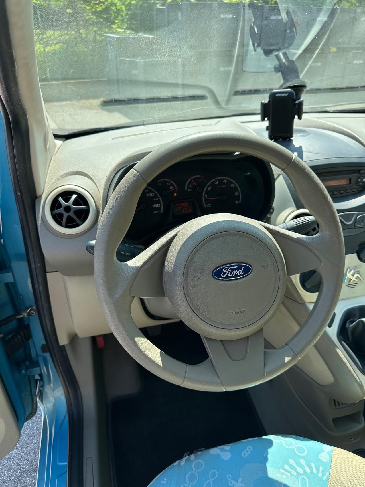 Ford Ka 1.2 8V 69CV Titanium 112milla km Neop