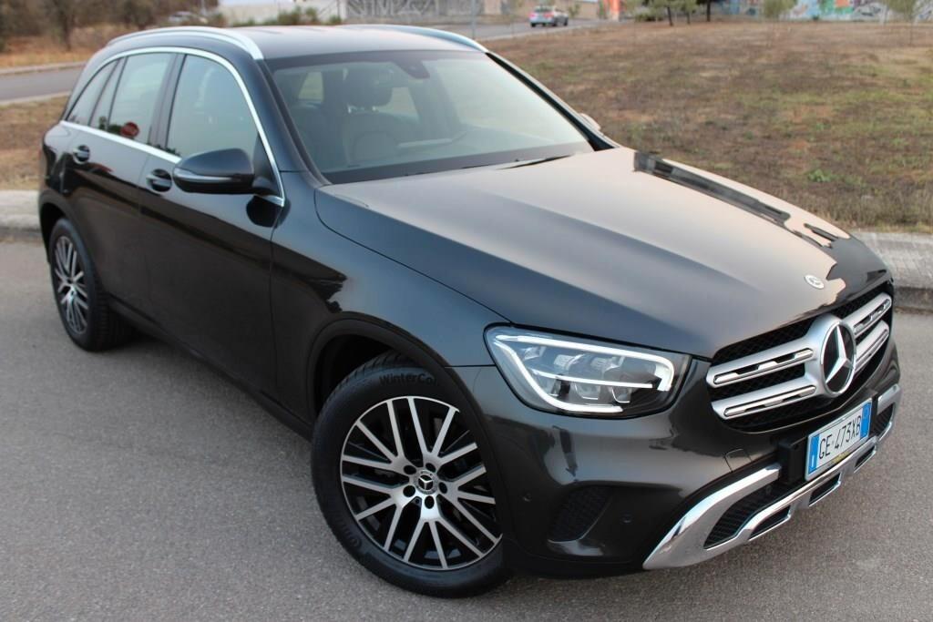 MERCEDES GLC 200 d 4Matic *FULL LED *Pelle