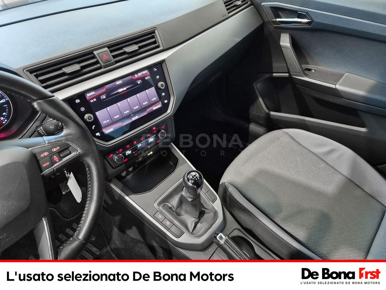 Seat Arona 1.6 tdi reference 95cv