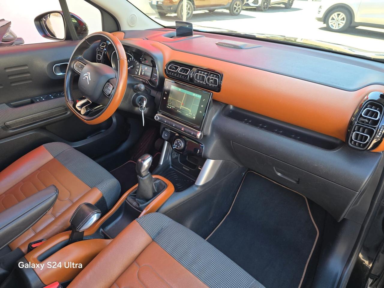 Citroen C3 Aircross C3 Aircross BlueHDi 100 S&S Shine