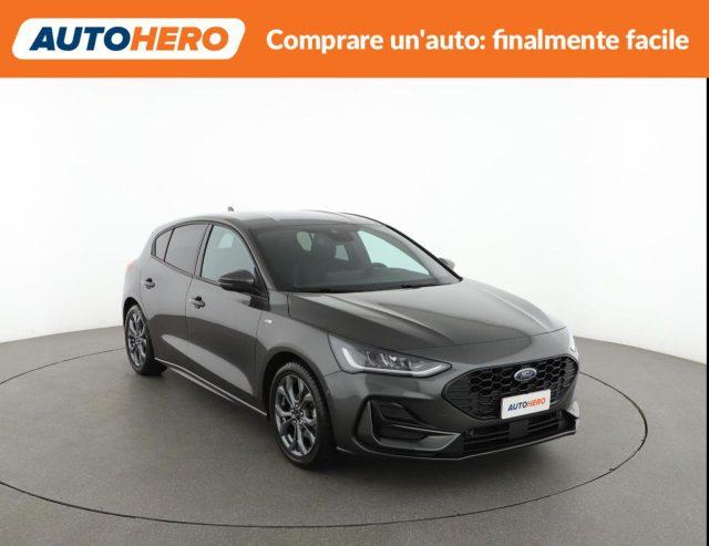 FORD Focus 1.0 EcoBoost Hybrid 155 CV Powershift 5p. ST-Line
