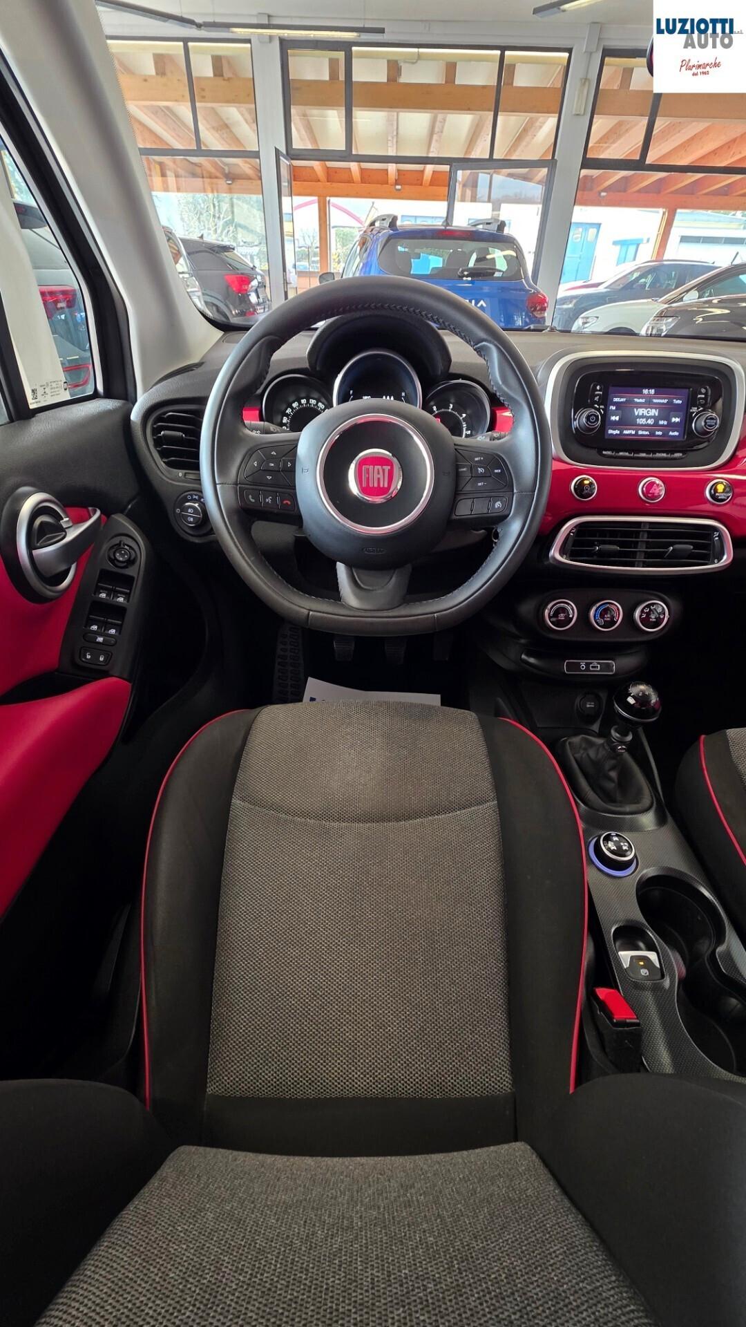 Fiat 500X 1.3 MJET 95CV SPECIAL EDITION