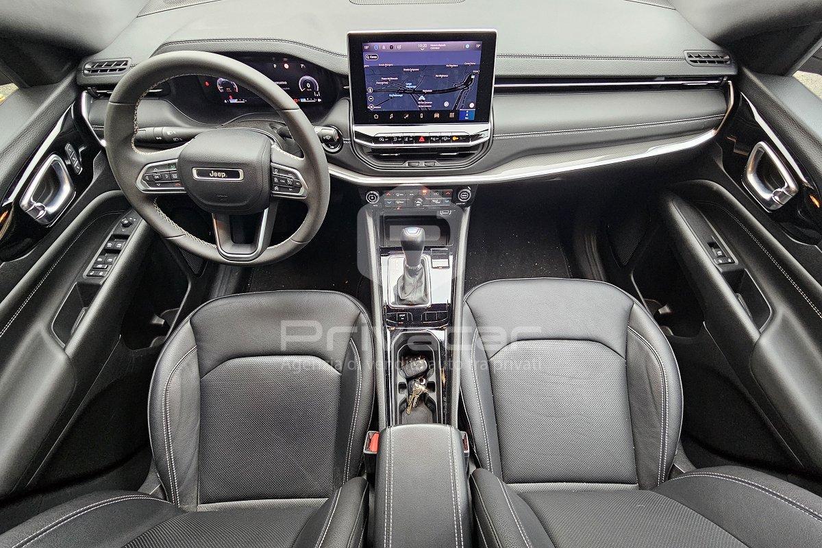 JEEP Compass 1.3 Turbo T4 150 CV aut. 2WD S