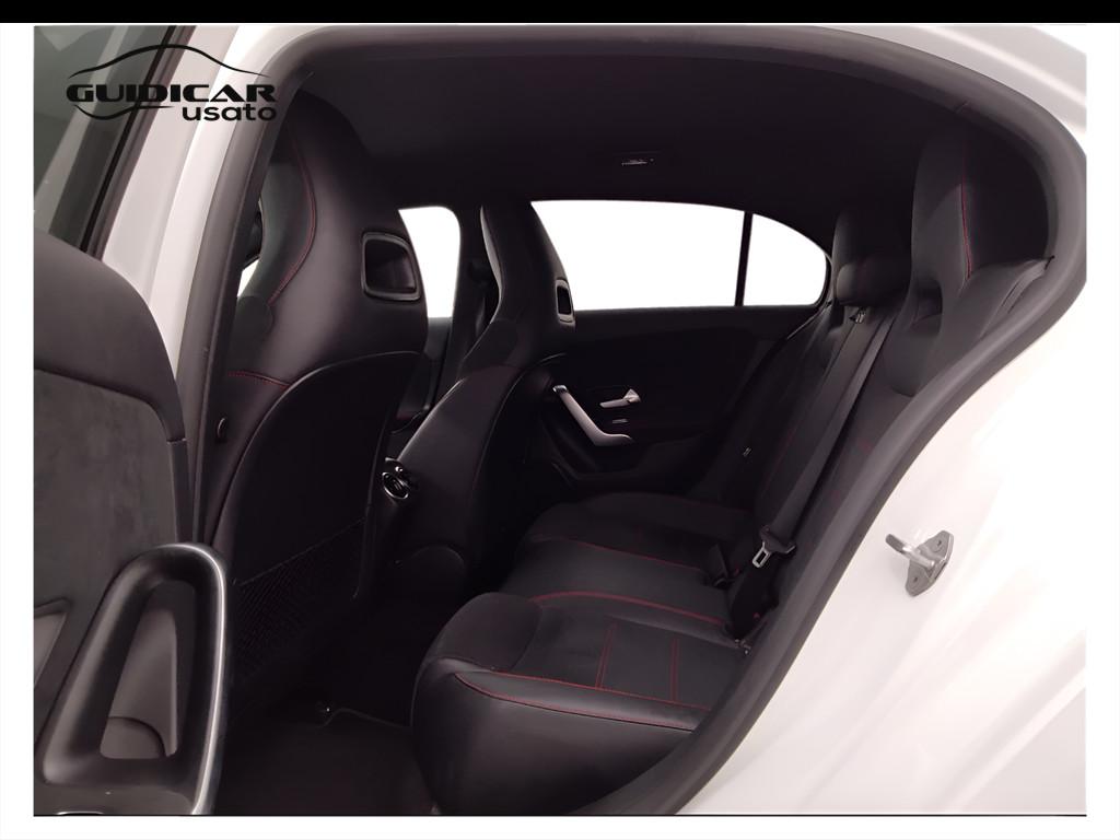 Mercedes-Benz Classe A - W177 2018 - A 180 d Premium auto