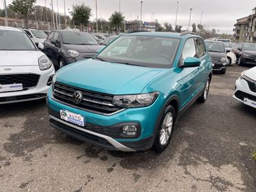 Volkswagen T-Cross 1.0 TSI vari colori