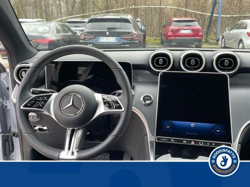 Mercedes-Benz GLC Coupé GLC 200d 4Matic Coupé Advanced