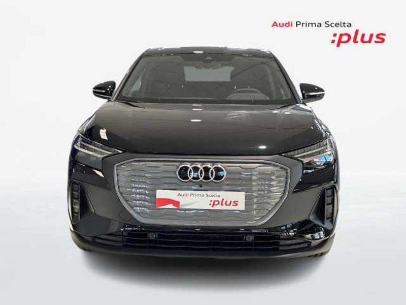 Audi Q4 Sportback e-tron Q4 Sb. e-tron 125 MY 25