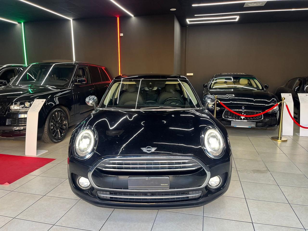 Mini Cooper D Clubman 2.0